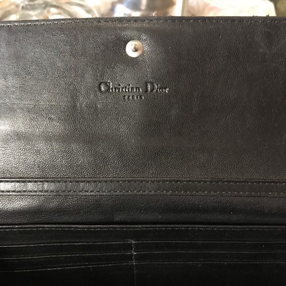 ✨SOLD✨Authentic Dior Wallet on Chain Worn 3ways - Picture 6 of 10